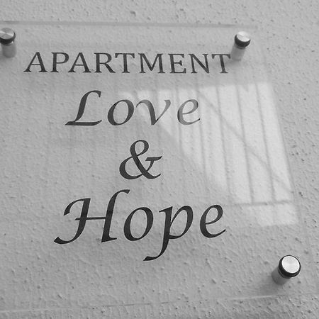 Apartment Love And Hope Dubrovnik Exterior foto