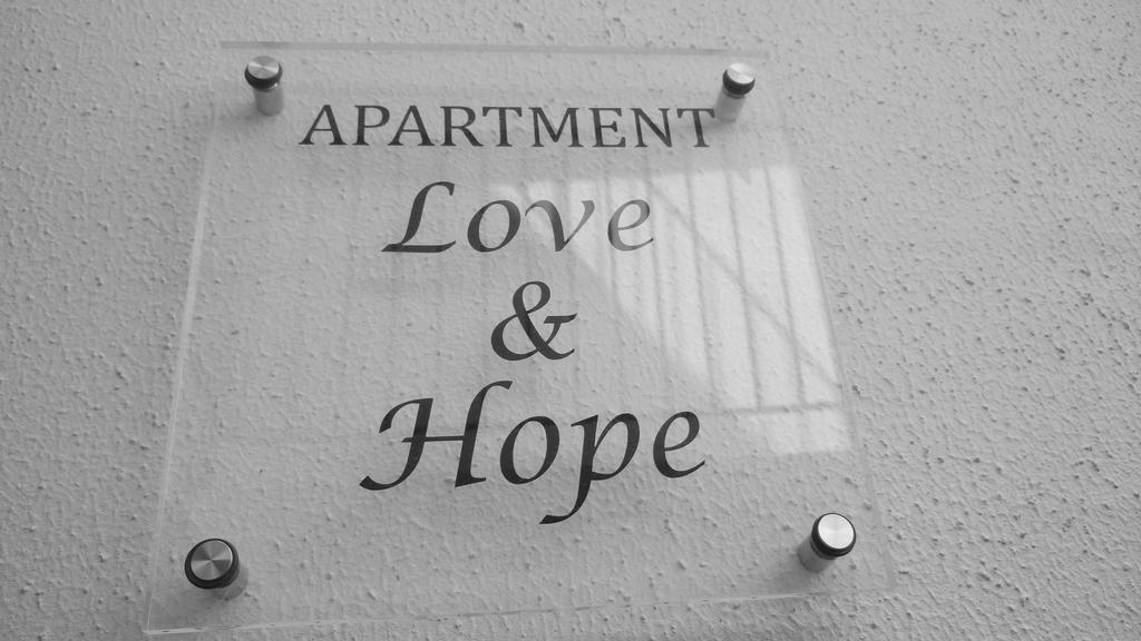 Apartment Love And Hope Dubrovnik Exterior foto